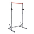 thumbnail image 1 of Sunny Health & Fitness Squat Rack Stand for Bench Press, Multifunction Power Cage with Adjustable Pull Up Bar for Home Gym - SF-XF922059, 1 of 8