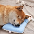 thumbnail image 2 of Pet Toys for Dogs Dog Soothing Pillow Soft and Pet Soothing Toy Pet Pillow Improving Sleep Pet Dog Sleep Pillow Protecting Cervical Neck Sleep Dog Cervical Neck Pillow, 2 of 6