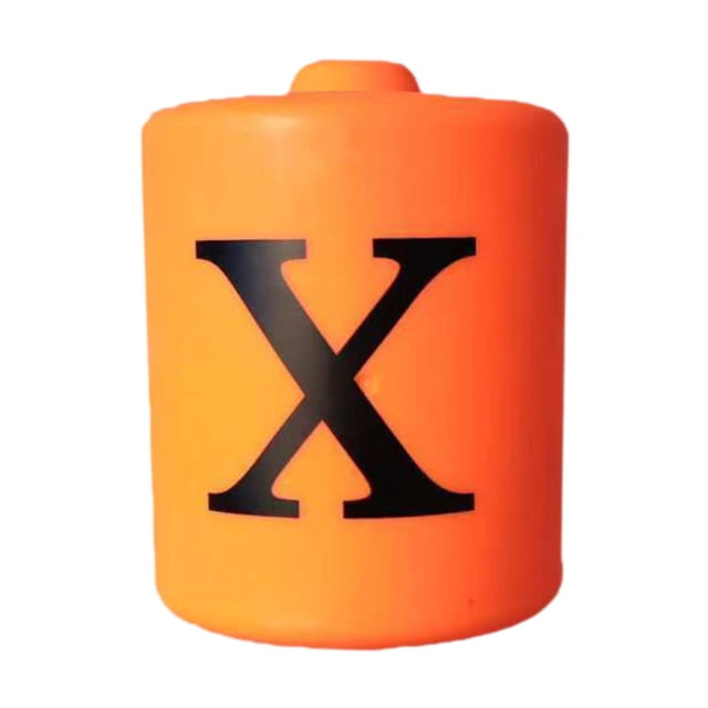 Xuanheng Outdoor Rotating Disc Multifunction Slide Parts for Backyard Playhouses Mall Orange