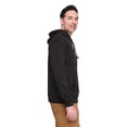 thumbnail image 4 of Haut à capuchon en molleton George pour hommes, 4 of 6