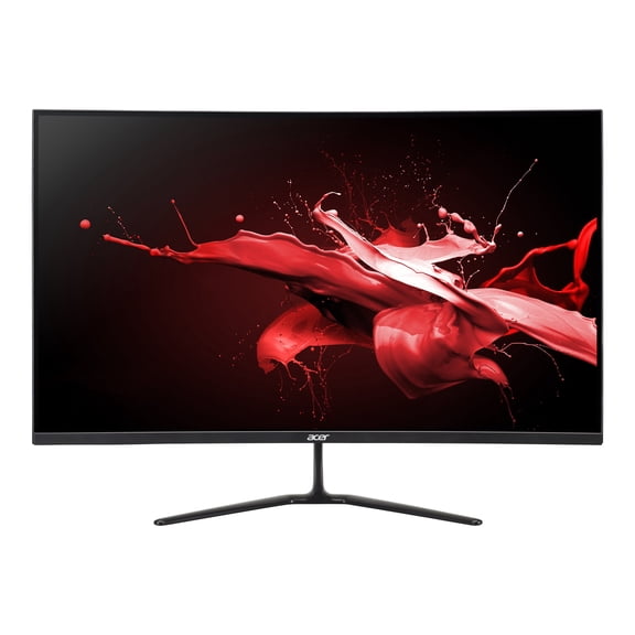 Acer ED320QR Sbiipx - ED0 - Moniteur DEL - Incurvé - 31,5 Pouces - 1920 x 1080 Full HD (1080p) @ 165 Hz - VA - 300 Cd/m2 - 4000:1 - 1 ms - 2xHDMI, DisplayPort - Noir