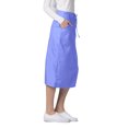thumbnail image 3 of Adar Universal Scrub Skirts For Women - Mid-Calf Drawstring Scrub Skirt, 3 of 7