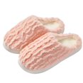 thumbnail image 1 of Slippers Winter Warm Shoes Indoor Outdoor Comfortable Soft Cozy Fuzzy Slides For, 1 of 6