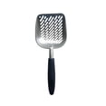 thumbnail image 1 of yulier Cat Litter Scoop, Aluminum Alloy Sifter, Deep Shovel with Long Handle, Non-Stick Heavy Duty Metal Litter Shovel for Cat Litter Box, Cat Poop Sifting, 1 of 5