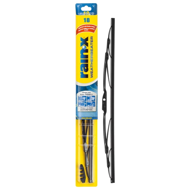 Rain-X Weatherbeater 18" Wiper Blade