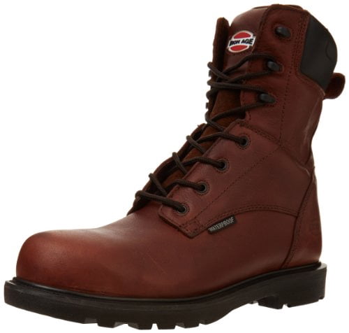 Iron Age Botte de Travail Hauler IA0180 pour Hommes