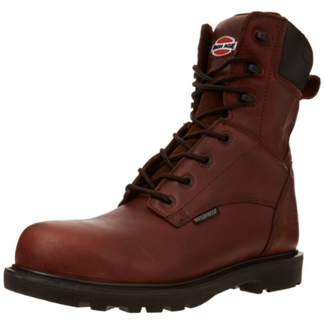 Iron Age Botte de Travail Hauler IA0180 pour Hommes
