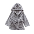 thumbnail image 1 of Birdeem Childrens Flannel Baby New Fashion Bathrobe Leisure Wear, 1 of 5