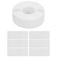thumbnail image 1 of 1 Roll Blank DIY Labels Self Adhesive Labels Name Labels Jewelry Store Label for Printing, 1 of 9