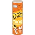 thumbnail image 1 of Cheetos minis Cheddar Cheese flavoured Snacks, 1 of 8