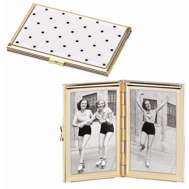 Garden Drive HINGED Pocket -SPOT- Frame by Kate Spade New York - 2x3