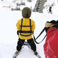 thumbnail image 4 of 3-16 Years Old Kids Ski Shoulder Harness Winter Childrens Ski Safety Belt Teaching Training Belt Safety Anti-Fall Rope, 4 of 5