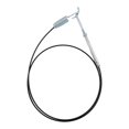 thumbnail image 1 of Almencla Snowblower Drive Cable 746-0898 Efficient Replaces Snow Thrower Clutch Cable, 1 of 8