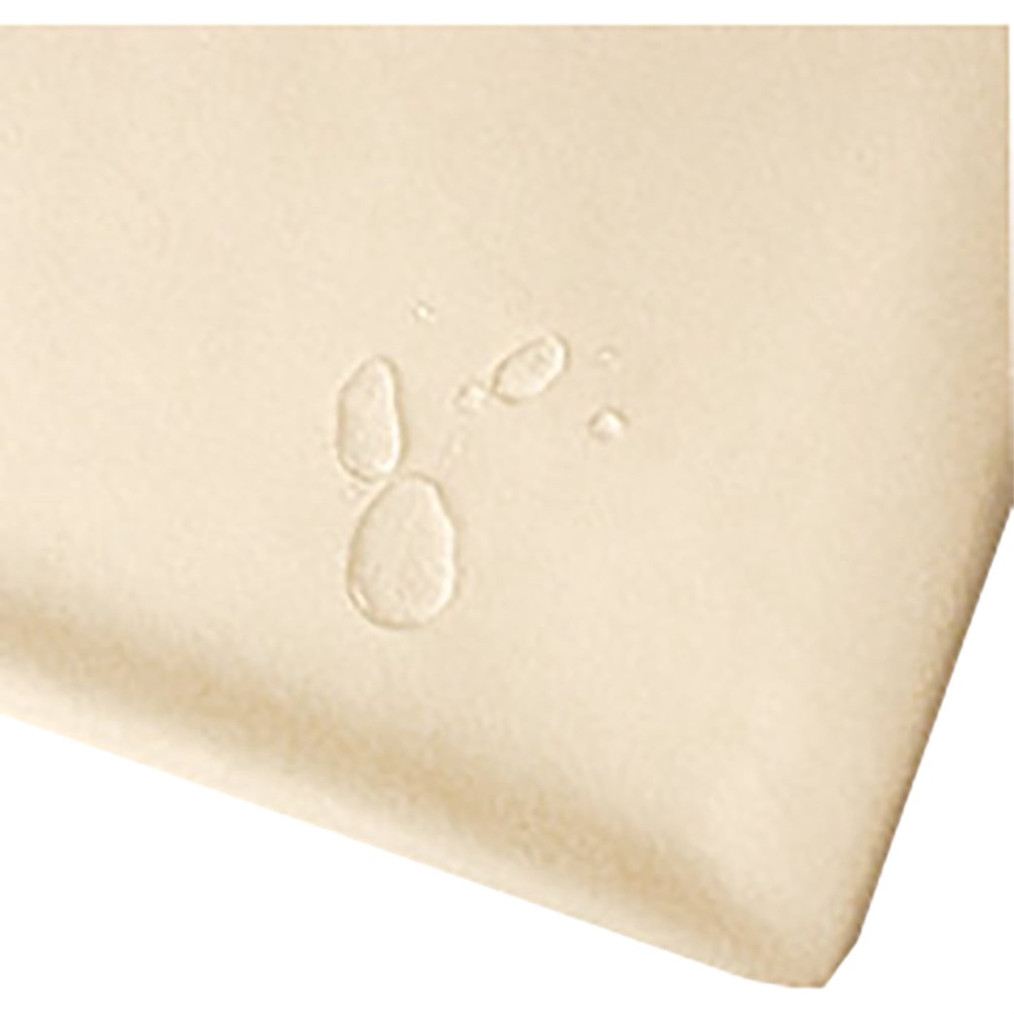 Pure EcoWool Mattress Protector w/Strong Elastic Straps - Moisture Pad - King