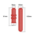 thumbnail image 4 of TIMIFIS Watch Bands For Garmin Forerunner 220 230 235 620 630 735 Replacement Wrist Band Strap Gift, 4 of 5