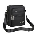 thumbnail image 2 of Vaidha Six Layer Zipper Single Shoulder Messenger Bag Business Bag Wallet, 2 of 9