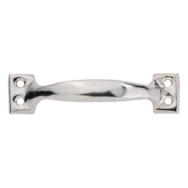 Antique Bow Style Heavy Duty Metal Door Pull Handle For Sliding Barn Gate Fence Garage Pantry Installation
