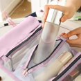 thumbnail image 4 of Tumotour 4 In 1 Portable Makeup And Travel Wash Bag Removable Portable Makeup Bags For Business Trips Gym Vacations And Home Polyester, 4 of 6