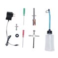 thumbnail image 2 of RC Car Starter Kit,Metal Electric Igniter Engine Starter Tool Kit for 80141 80142A RC Accessories, 2 of 7