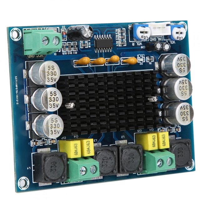 Convenient Power Board, Digital Board, DC12-26V For Home Theater DIY Speakers
