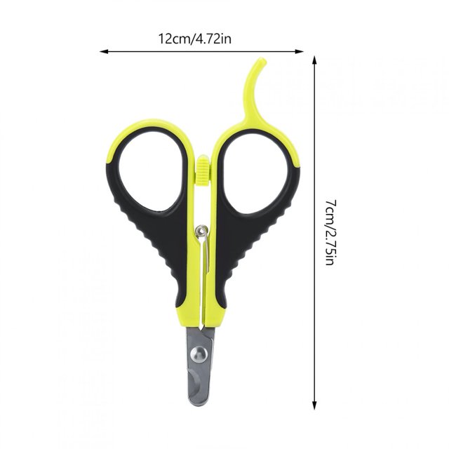 Keenso Nail Clipper, Pet Nail Clipper, Nail Clipper For Dog Cat