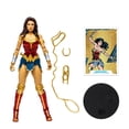thumbnail image 3 of DC Shazam 2 Movie Action Figure Wonder Woman, 3 of 6