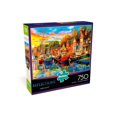 thumbnail image 2 of Buffalo Games Reflections Le puzzle Harbor Lights en 750 pièces, 2 of 3