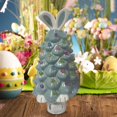 thumbnail image 2 of SUTENGDA 2pcs Easter Window Lights Easter Eggs Bunny Lights Decorations Battery Operated Easter Lights with Suction Cup Easter Decorations for Home Indoor Easter Party Decor, 2 of 6