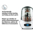 thumbnail image 3 of Baby Brezza® One Step Sterilizer Dryer - White, 3 of 7