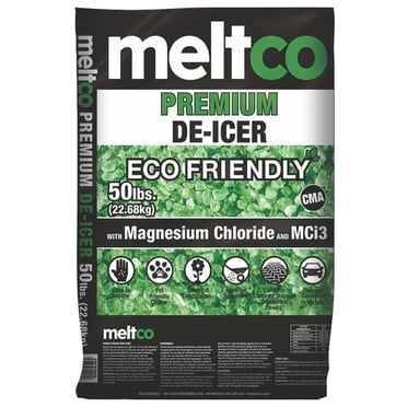 Full Skid of Premium DeIcer Bags 50lbs, Qty 49 bags