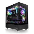 thumbnail image 1 of Zonic Gaming PC - Liquid Cooled - Intel i7 12700KF, GeForce RTX 5060 Ti GDDR7-AI Powered Performance, 32GB DDR5 RAM, 2TB NVME M.2SSD, Built in WIFI & Bluetooth ,Windows 11 (1 Year Warranty), 1 of 3