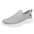 thumbnail image 1 of Kcodviy Summer Men Sneakers Mesh Sneaker Rack for Men Closet Breathable Flat Lightweight Comfortable Sneaker Rack for Men Casual, 1 of 8