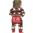 thumbnail image 2 of Flapjacks Pyjamas Assortis pour Chien Bébé & Enfants Adolescents et Adultes (Tailgate Moyen), 2 of 7