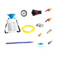 thumbnail image 3 of Miulika Trousse de Pompe Automatique de Transfert de Fluide Recharges Atf Extracteur d'Huile et de Fluide Distributeur 5 L, 3 of 7