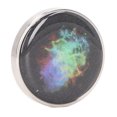 thumbnail image 1 of Jouet Rotatif de Bureau, Jouet Gyroscope Soulage la Fatigue Taille de Poche en Acier Inoxydable Libère le Stress Rotation Stable Maintient l'Attention pour le Jeu au Bureau #1, 1 of 8