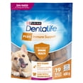 thumbnail image 1 of DentaLife Plus Immune Support, Dog Treats 408 g, 1 of 10