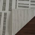 thumbnail image 5 of Rug Branch Maise Abstract Indoor Outdoor Area Rug, Cream Beige, Modern - Entryway, Hallway, Bathroom, and Kitchen, 5 of 5