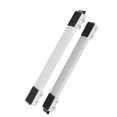 thumbnail image 1 of Appliance Rollers, Refrigerator Appliance Rollers Low Vibration Rustproof Protective Strong Bearing Capacity with Rubber Non Skid Mats for Washing Machine, 1 of 7
