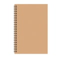 thumbnail image 2 of Chmadoxn Home Office Furniture A5 Kraft Paper Notebook Student Ordinary Exercise Book Environmentally Friendly Kraft Paper Horizontal Line Notebook note book, 2 of 6