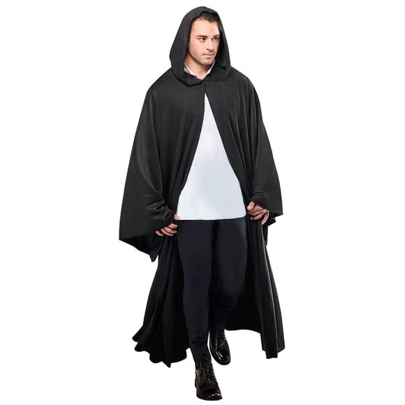 Robe de Sorcier Enchantée pour Adultes par Rubies, Unisexe