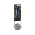 thumbnail image 4 of Thyme & Table Stainless Steel Potato Masher, Blue, 4 of 5