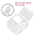 thumbnail image 4 of Sharps Disposal Container Biohazard Disposal Containe lock Containers for Syringes Lancets Supplies Disposal, 4 of 8
