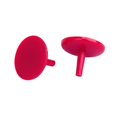thumbnail image 4 of 100 PCS Marqueur de Balle de Golf 18mm Couleur Aléatoire, 4 of 7