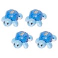 thumbnail image 2 of 4 Pcs Jouets Tortue à Remontoir Jouet de Dessin Animé Amusant pour Enfants, 2 of 7