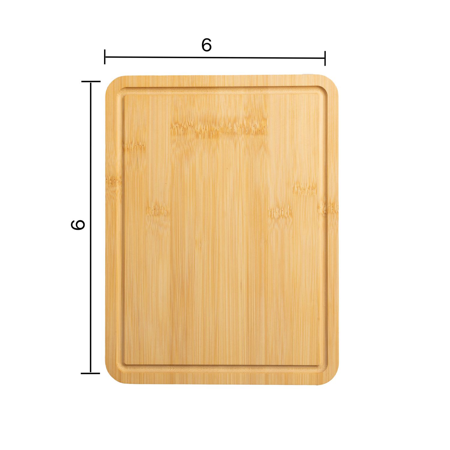 Ms 3Pc Bamboo Boards W Channel