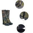 thumbnail image 3 of Leg Gaiters Waterproof Windproof  Leg Guards Boot Covers For Hiking Trekking, 3 of 8