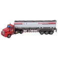 thumbnail image 2 of Semi-remorque RC, Modèle de Camion à Rétrofriction Roues Durables pour 3 Ans et Plus pour Cadeau Camion-Citerne à Huile à Longue Tête à Rétrofriction, 2 of 8