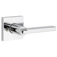 thumbnail image 3 of Kwikset 91560-008 Levier d'Entrée à Clé Carrée avec Finition Chromée Polie, 3 of 6