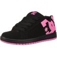 thumbnail image 1 of DC Unisex-Child Court Graffik Skate Shoe, 1 of 7
