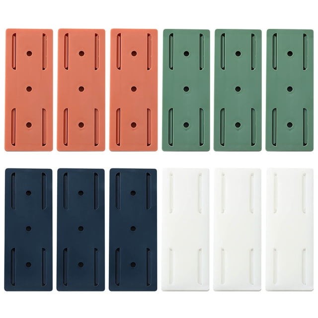 EGNMCR Retainer Of Plugboard Double-Sided Sticker Punch- Plug-In Board Router Fixed a Holder